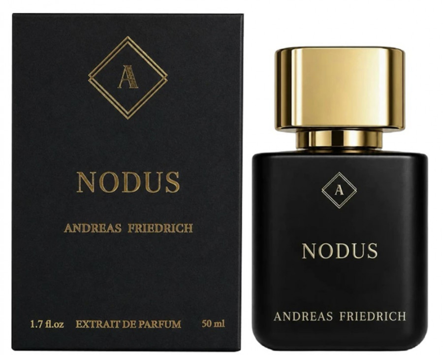 Andreas Friedrich - Nodus