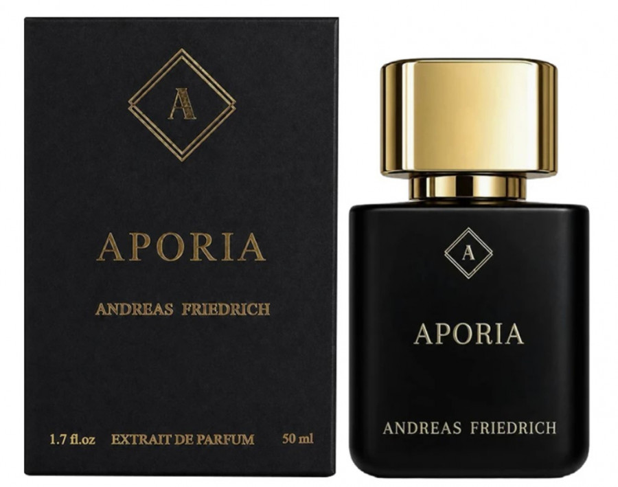 Andreas Friedrich - Aporia