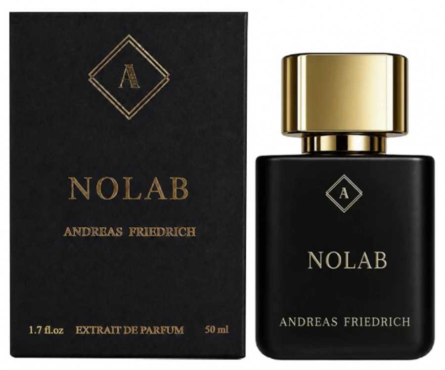 Andreas Friedrich - Nolab
