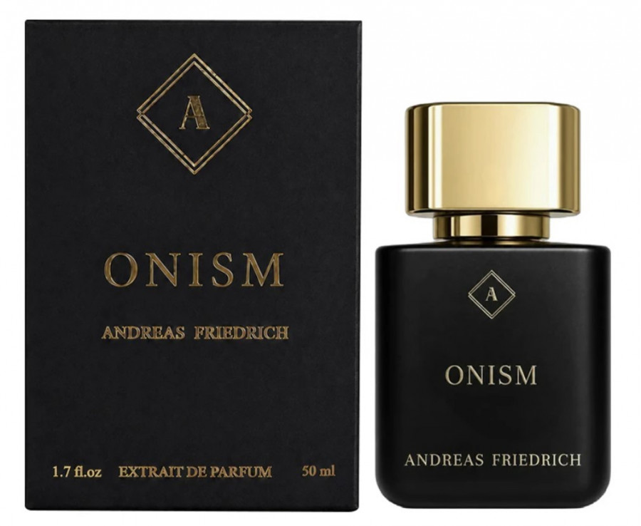 Andreas Friedrich - Onism