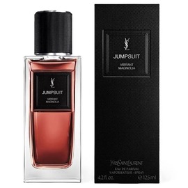 Yves Saint Laurent - Jumpsuit Vibrant Magnolia