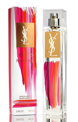 Yves Saint Laurent - Elle Limited Edition 2011