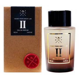 Henry Perfumery Lab - Lab II