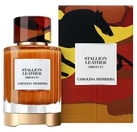 Carolina Herrera - Stallion Leather Sirocco