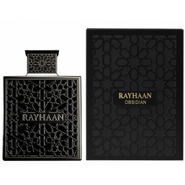 Rayhaan - Obsidian