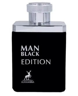 Maison Alhambra - Man Black Edition