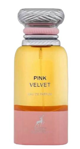 Maison Alhambra - Pink Velvet