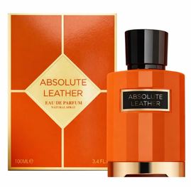 Fragrance World - Absolute Leather