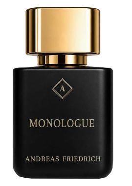 Andreas Friedrich - Monologue