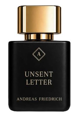 Andreas Friedrich - Unsent Letter
