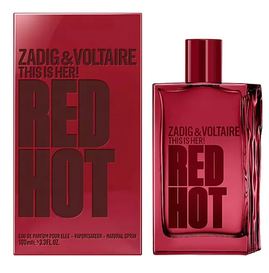 Zadig & Voltaire - This Is Her! Red Hot