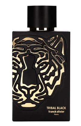 Franck Olivier - Tribal Black