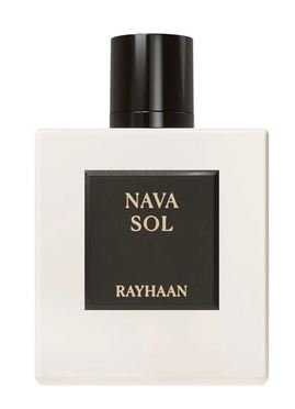 Rayhaan - Nava Sol