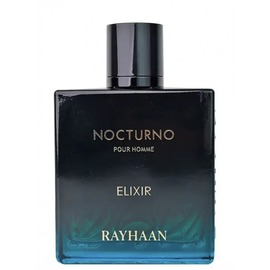 Rayhaan - Nocturno Elixir
