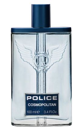 Police - Cosmopolitan