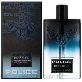 Police - Deep Blue