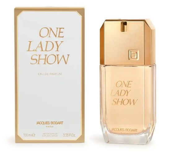 Bogart - One Lady Show
