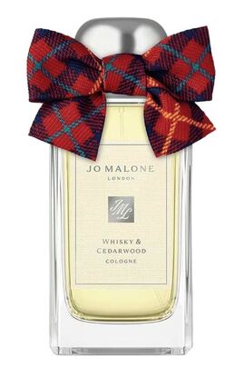 Jo Malone - Whisky & Cedarwood Festive Edition