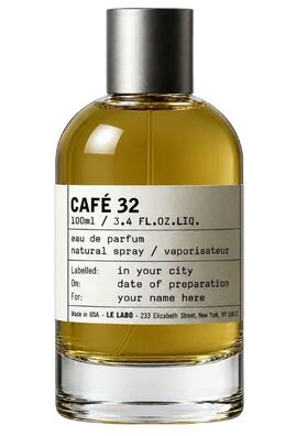 Le Labo - Cafe 32