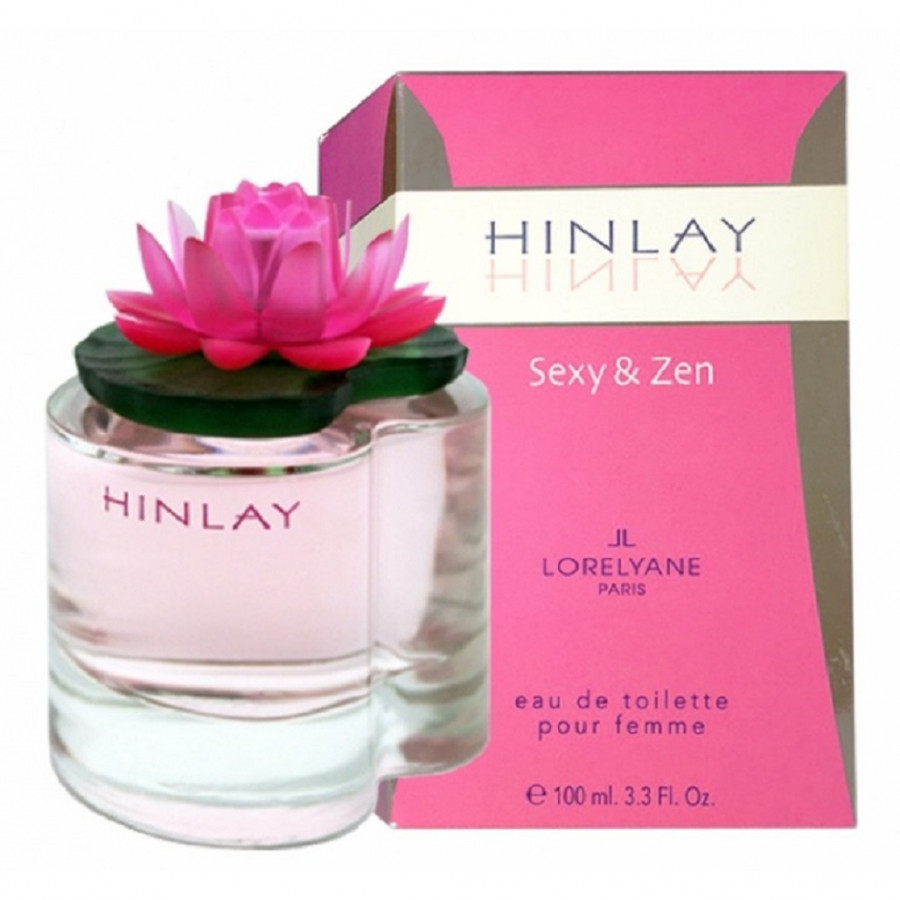 Lorelyane - Hinlay Sexy & Zen