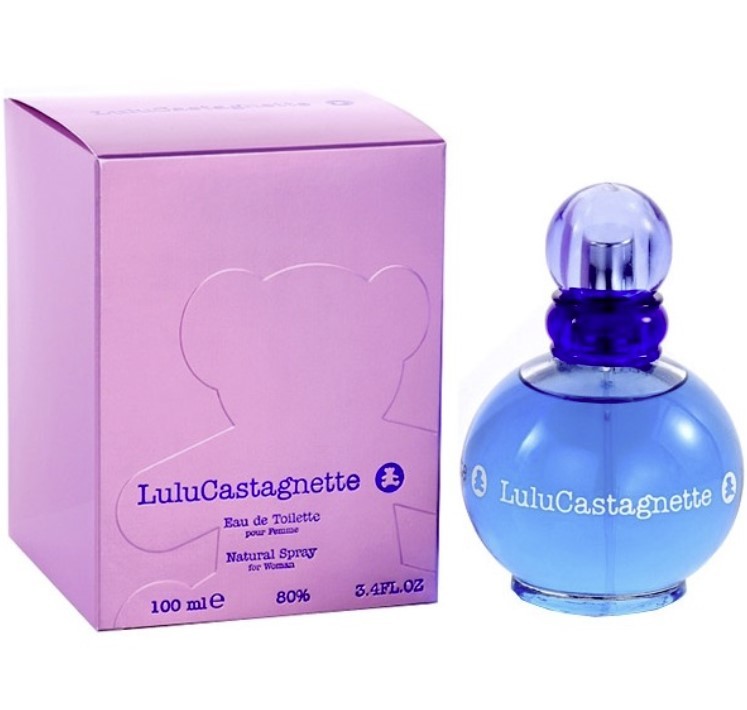 Lulu Castagnette - Lulu Castagnette