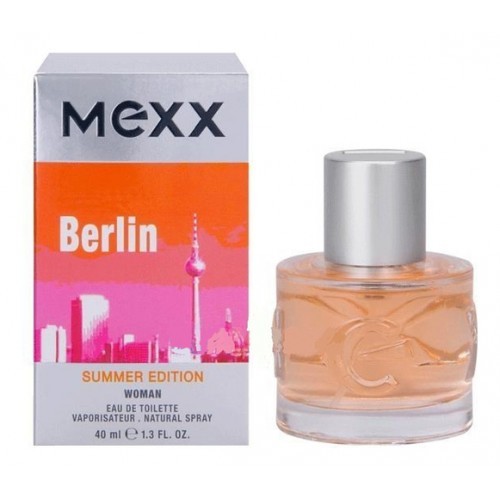 Mexx - Berlin