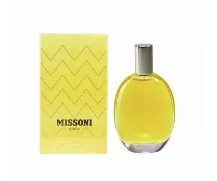 Missoni - Giallo