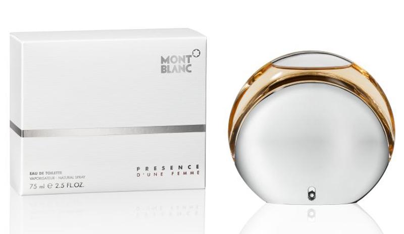 Mont Blanc - Presence D'une Femme