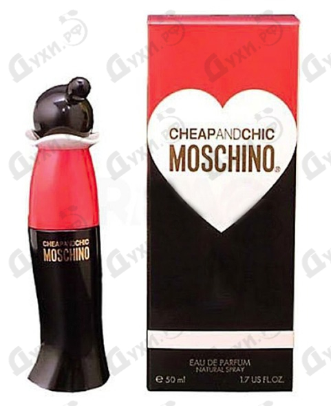 Купить Moschino Cheap And Chic на Духи.рф