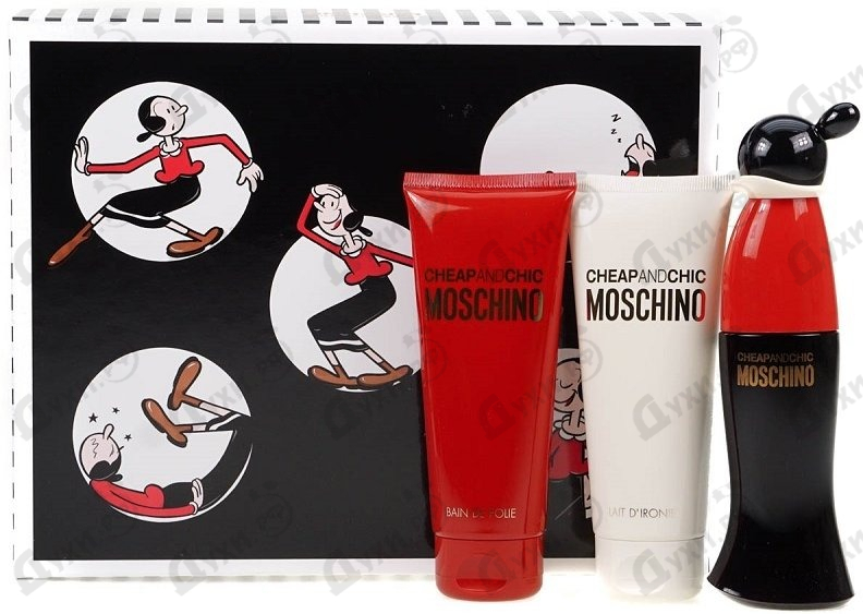 Купить Moschino Cheap And Chic на Духи.рф