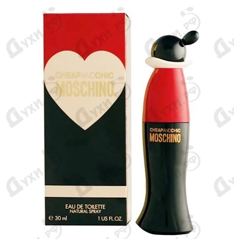 Купить Moschino Cheap And Chic на Духи.рф