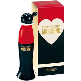 Отзывы на Moschino - Cheap And Chic