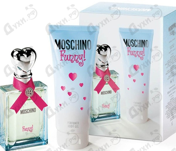 Купить Moschino Funny на Духи.рф