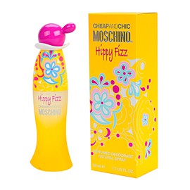 Отзывы на Moschino - Hippy Fizz