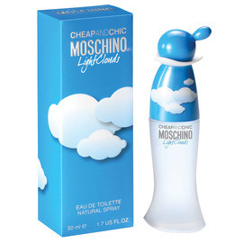 Отзывы на Moschino - Light Clouds