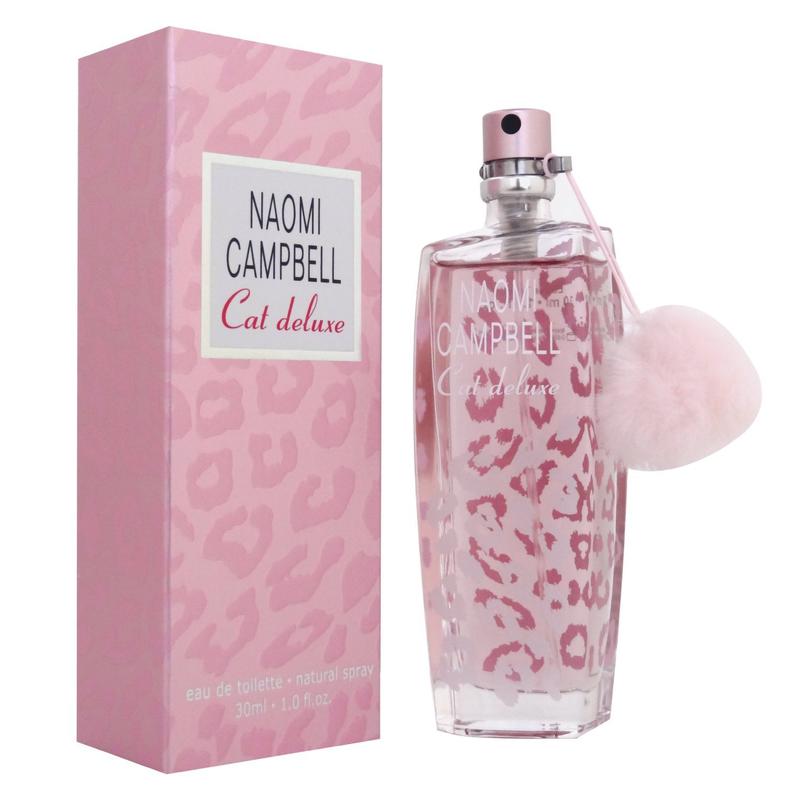 Naomi Campbell - Cat Deluxe