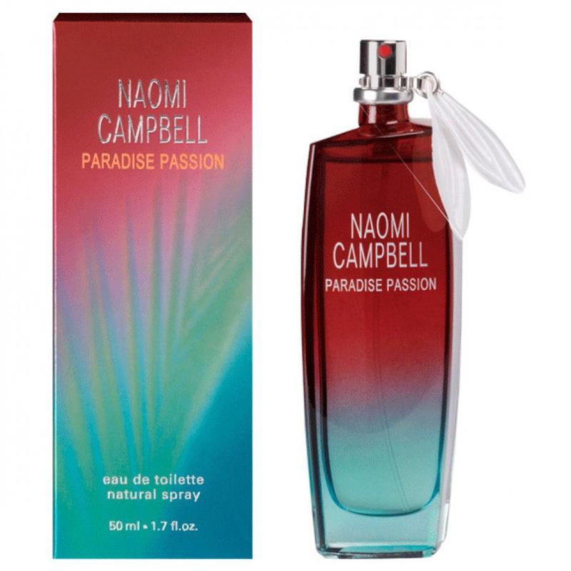 Naomi Campbell - Paradise Passion