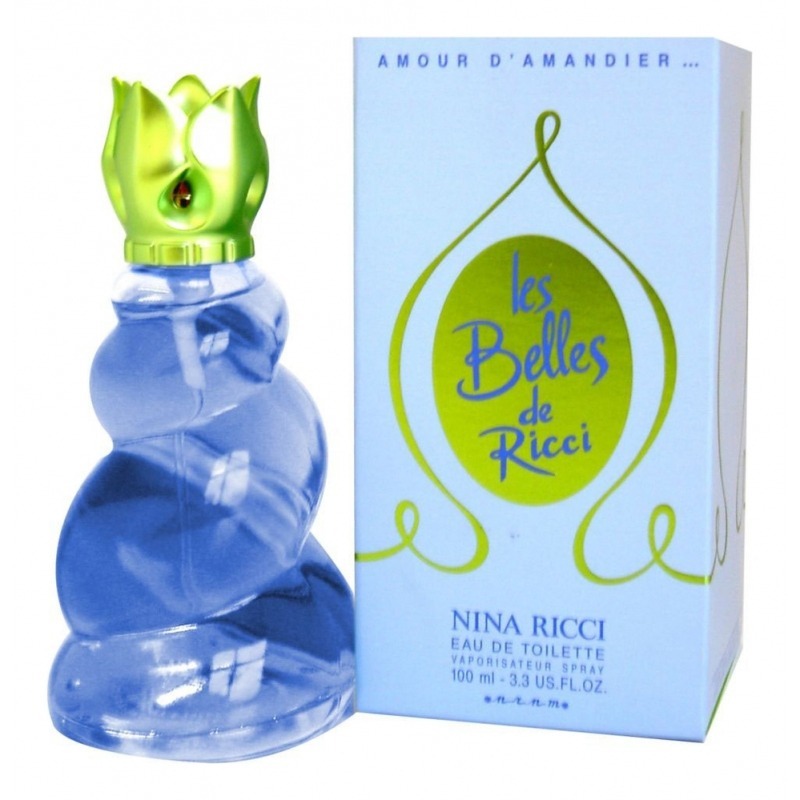 Nina Ricci - Les Belles Amour D'amandier