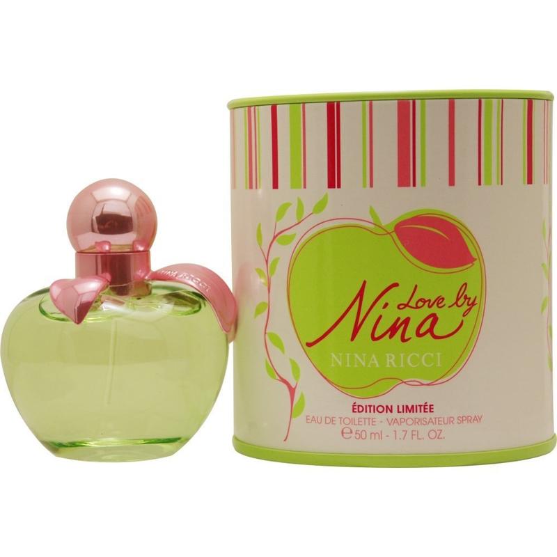 Nina Ricci - Love By Nina