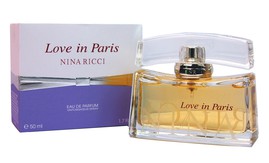 Отзывы на Nina Ricci - Love In Paris