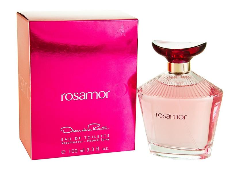 Oscar De La Renta - Rosamor