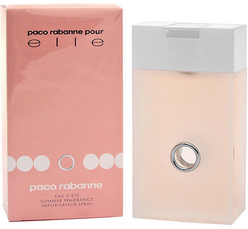 Paco Rabanne - Pour Elle Eau d'Ete Summer