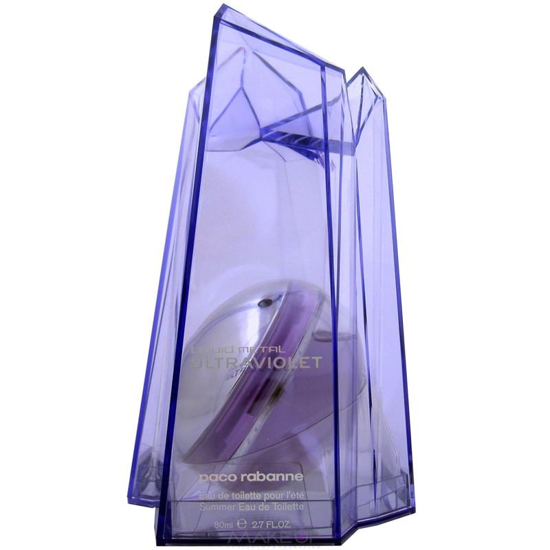 Paco Rabanne - Ultraviolet Liquid Crystal