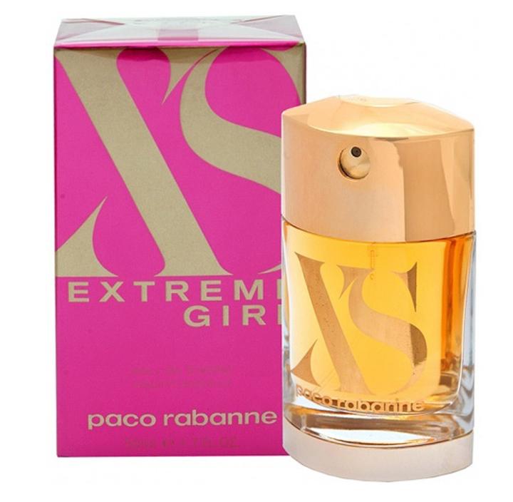 Paco Rabanne - Xs Extreme Girl