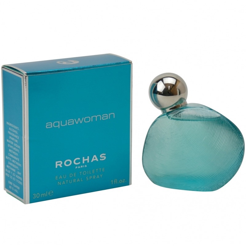 Rochas - AquaWoman