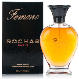 Отзывы на Rochas - Femme