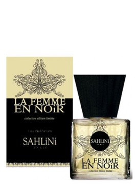 Sahlini - La Femme En Noir