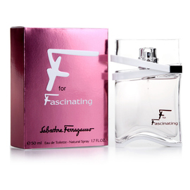 Всего 1 отзыв на Salvatore Ferragamo - F For Fascinating Отзывы на Salvatore Ferragamo - F For Fascinating