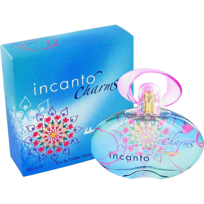 Salvatore Ferragamo - Incanto Charms