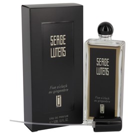 Отзывы на Serge Lutens - 5 O'clock Au Gingembre